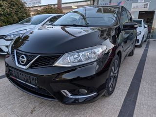 Nissan Pulsar 2017 FULL EXTRA CAMERA NAVI 6ΤΑΧΥΤΟ