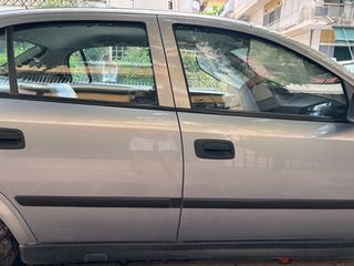 Opel Astra 2002