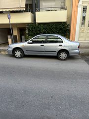 Nissan Almera 1999 1.4 GX n15