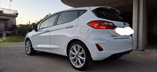 Ford Fiesta 2018