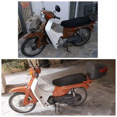 Suzuki FB 1992 2 ΤΜΧ