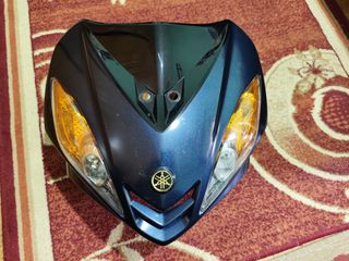 Μούτρο yamaha crypton x 135 γνήσιο special edition
