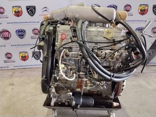 Κινητήρας Fiat Ducato 1.9 Diesel με κωδικό 230A2000.