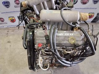 Κινητήρας Fiat Ducato 1.9 Diesel με κωδικό 230A2000.-thumb-1