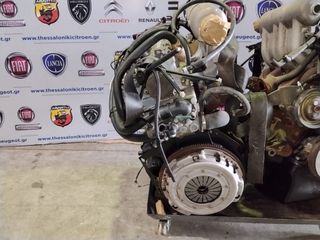 Κινητήρας Fiat Ducato 1.9 Diesel με κωδικό 230A2000.-thumb-2