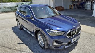 Bmw X1 2020 SDRIVE18D-thumb-2