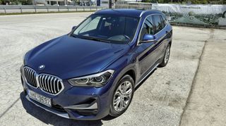 Bmw X1 2020 SDRIVE18D-thumb-1