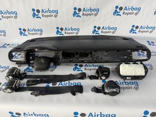 SET AIRBAG CITROEN C3 2016-2024-thumb-1