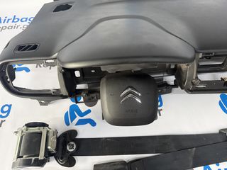 SET AIRBAG CITROEN C3 2016-2024-thumb-2