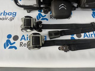 SET AIRBAG CITROEN C3 2016-2024-thumb-3