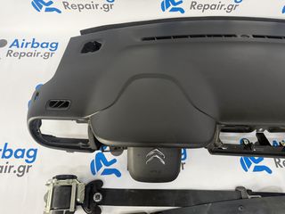 SET AIRBAG CITROEN C3 2016-2024-thumb-4