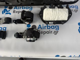 SET AIRBAG CITROEN C3 2016-2024-thumb-6