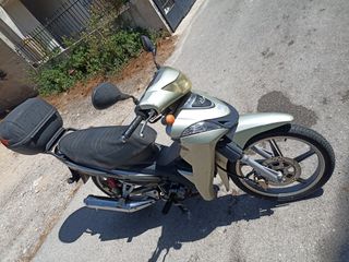 Modenas Kristar 125 2006 KRISTAR 125