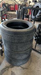 (((NOUSIS TYRES)))ΜΕΤΑΧΕΙΡΙΣΜΕΝΑ ΕΛΑΣΤΙΚΑ FIRESTONE 195/60R16 DOT 4521H ΤΕΤΡΑΔΑ 120 ΕΥΡΩ ΧΩΡΙΣ ΤΟ ΦΠΑ