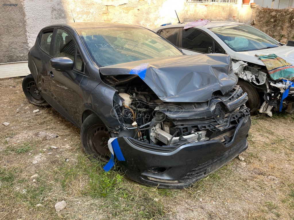 Renault Clio 2018 1.5 dCi 75 Authentic S/S