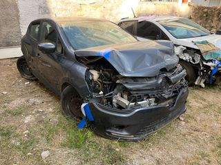Renault Clio 2018 1.5 dCi 75 Authentic S/S