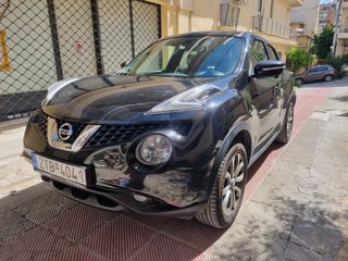 Nissan Juke 2014 Facelift 1.5 dCi