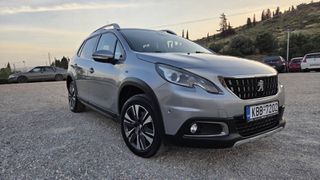 Peugeot 2008 2017 Allure - Panorama-thumb-1