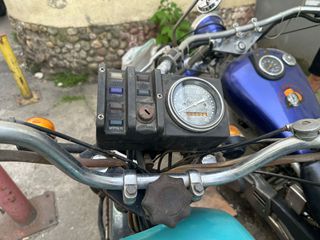 Μοτοσυκλέτα 1957 Izh jupiter 350-thumb-4