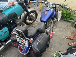 Μοτοσυκλέτα 1957 Izh jupiter 350-thumb-5