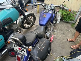 Μοτοσυκλέτα 1957 Izh jupiter 350-thumb-7