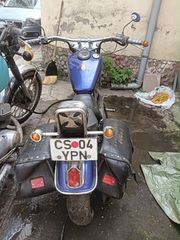Μοτοσυκλέτα 1957 Izh jupiter 350-thumb-8
