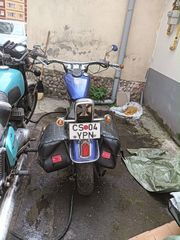 Μοτοσυκλέτα 1957 Izh jupiter 350-thumb-10