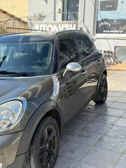 Mini Cooper D Countryman 2012 diesel-thumb-4