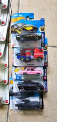 Hot wheels cars