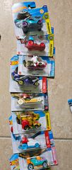 Hot wheels cars-thumb-2