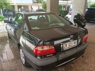 Toyota Avensis 2002 AVENSIS 1.6 VVTI