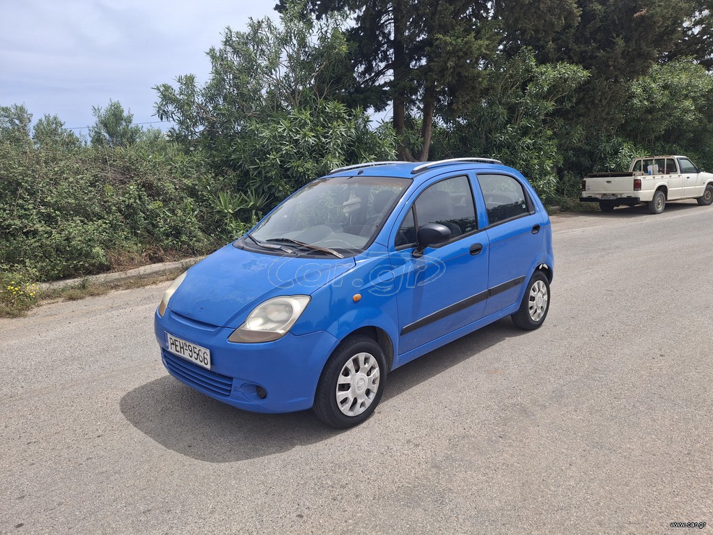 Chevrolet Matiz 2006