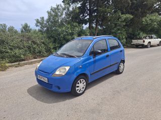 Chevrolet Matiz 2006