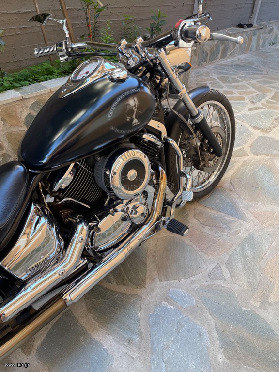 Yamaha Dragstar 2001 DRAGSTAR