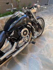 Yamaha Dragstar 2001 DRAGSTAR