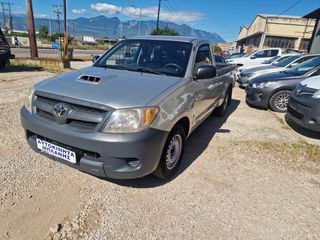 Καρότσα Toyota 2009 HILUX 4X2 Mονοκαμπινο A/C
