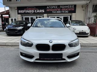 Bmw 116 2017 116d FACELIFT-thumb-2