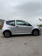 Citroen C2 2006 1o ΧΕΡΙ Βιβλίο Σέρβις VTR 1.1