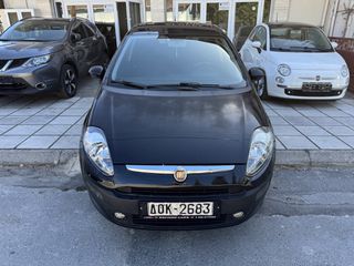 Fiat Punto Evo 2010 ΦΥΣΙΚΟ ΑΕΡΙΟ CNG-thumb-1