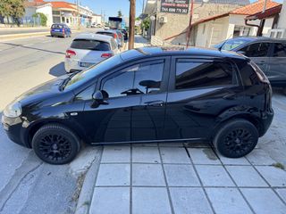 Fiat Punto Evo 2010 ΦΥΣΙΚΟ ΑΕΡΙΟ CNG-thumb-2