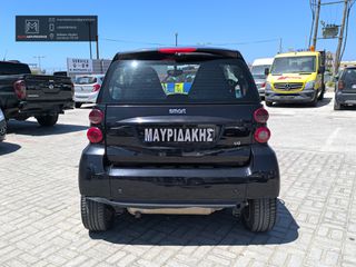 Smart ForTwo 2008 ΟΙΚΟΝΟΜΙΚΟ | ΠΑΝΕΥΚΟΛΟ ΣΤΟ ΠΑΡΚΑΡΙΣΜΑ | ΟΘΟΝΗ MULTIMEDIA-thumb-3