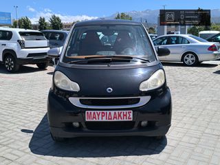 Smart ForTwo 2008 ΟΙΚΟΝΟΜΙΚΟ | ΠΑΝΕΥΚΟΛΟ ΣΤΟ ΠΑΡΚΑΡΙΣΜΑ | ΟΘΟΝΗ MULTIMEDIA-thumb-7