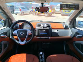 Smart ForTwo 2008 ΟΙΚΟΝΟΜΙΚΟ | ΠΑΝΕΥΚΟΛΟ ΣΤΟ ΠΑΡΚΑΡΙΣΜΑ | ΟΘΟΝΗ MULTIMEDIA-thumb-15