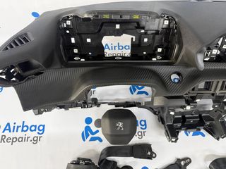 SET AIRBAG PEUGEOT 208-2008 2019-2024-thumb-1