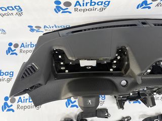 SET AIRBAG PEUGEOT 208-2008 2019-2024-thumb-2