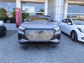 Audi Q4 e-tron 2023