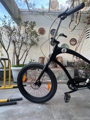 Electra straight 8 8i (Cruiser - Μοντέλο για Ενήλικες)-thumb-2