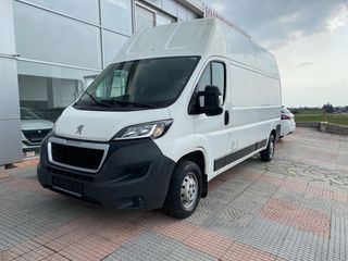 Peugeot Boxer 2017 * L3 H3 *ΕΛΛΗΝΙΚΗΣ ΑΝΤΙΠΡ*2.0 BLUEHDi 130PS*SERVICE