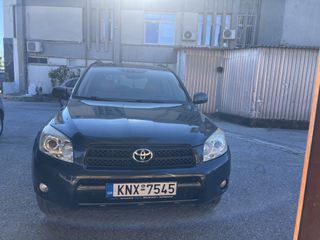 Toyota RAV 4 2007 Navi Kamera 136PS