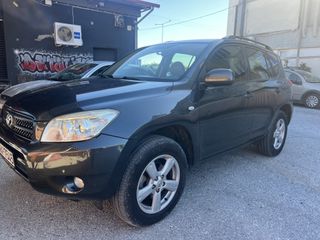 Toyota RAV 4 2007 Navi Kamera 136PS-thumb-1